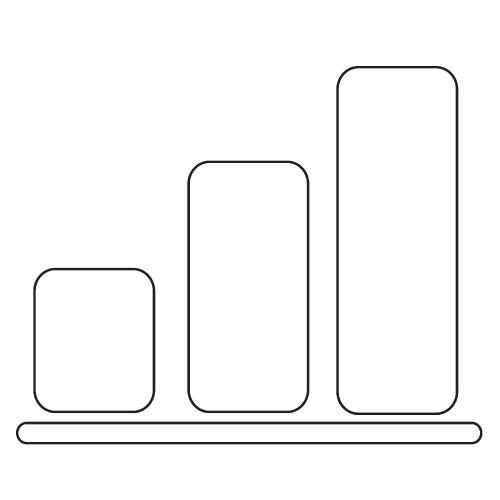 Diagram icon , graphs icon