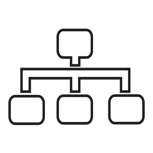 Diagram icon , graphs icon