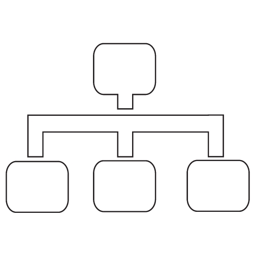 Diagram icon , graphs icon