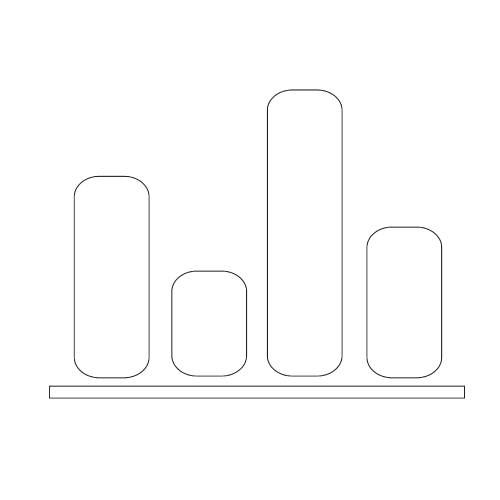 Diagram icon , graphs icon