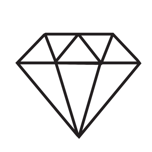 Diamond icon