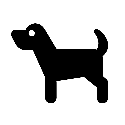 Dog icon