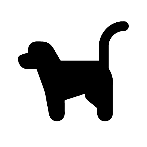 Dog icon