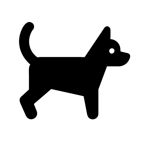 Dog icon