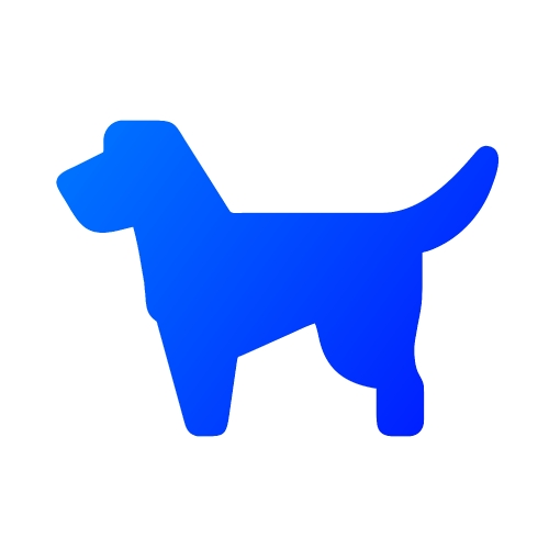 Dog icon