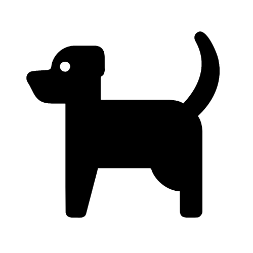 Dog icon