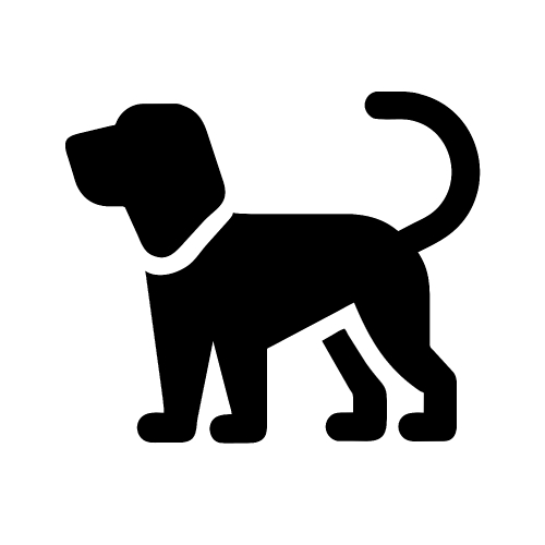 Dog icon