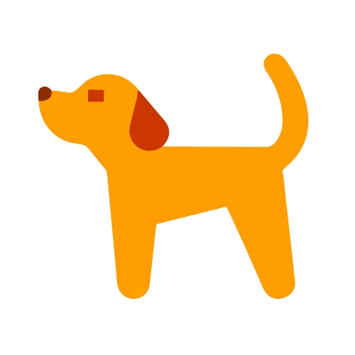 Dog icon