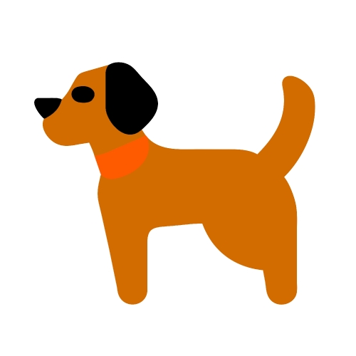 Dog icon