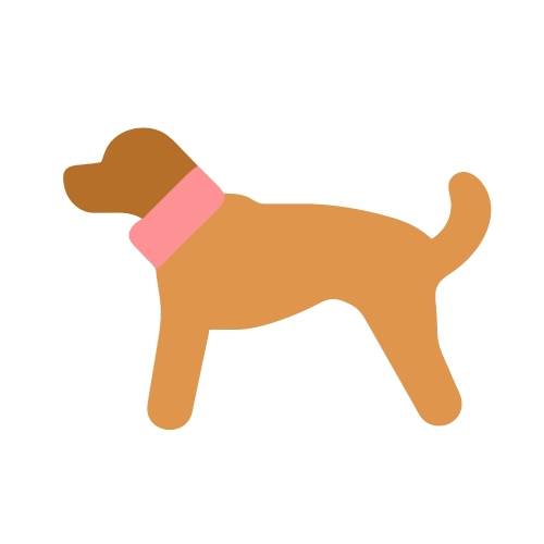 Dog icon