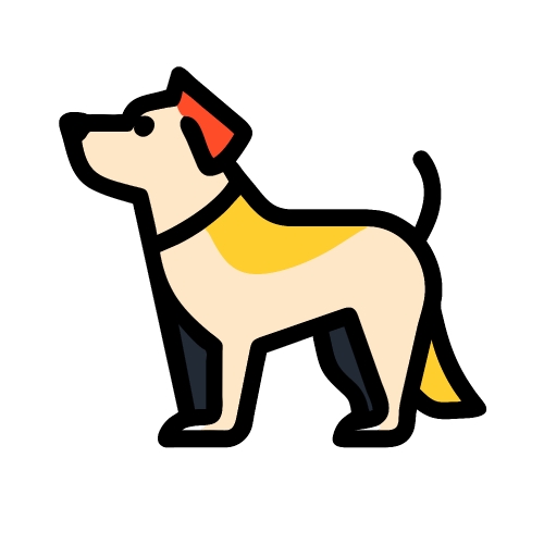 Dog icon