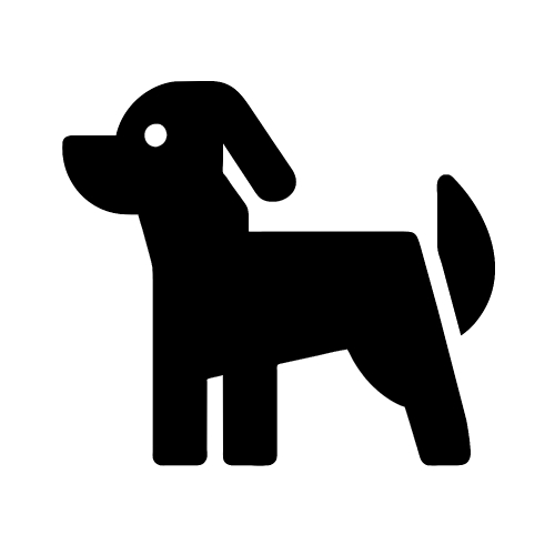 Dog icon