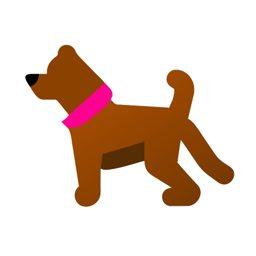 Dog icon