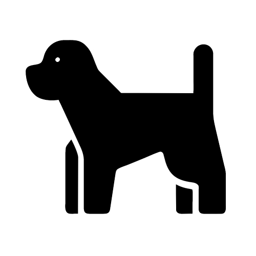 Dog icon