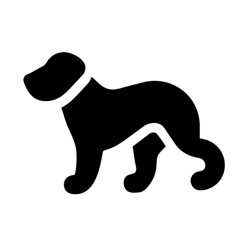 Dog icon