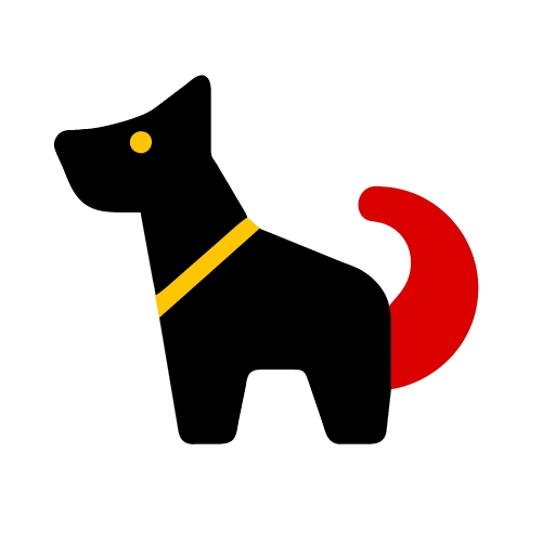 Dog icon