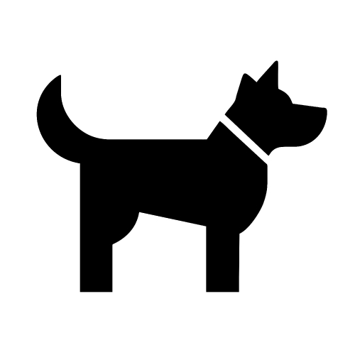 Dog icon