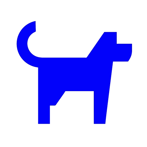 Dog icon