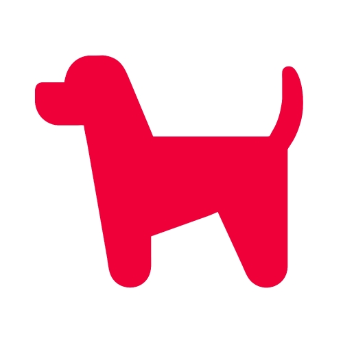 Dog icon