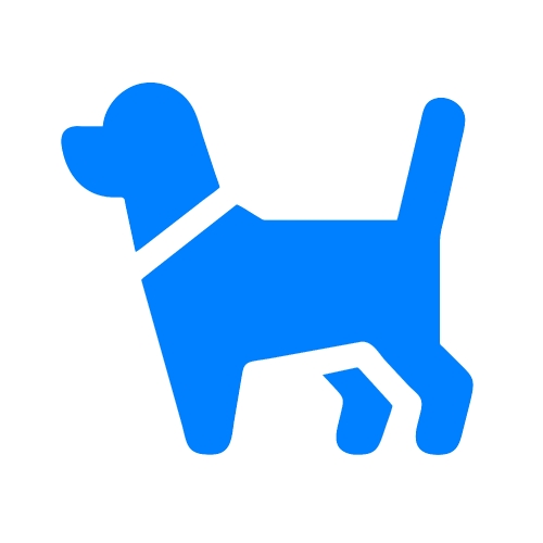 Dog icon