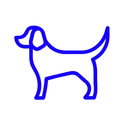 Dog icon