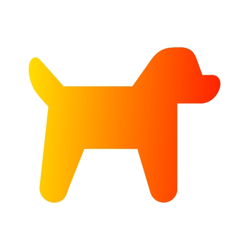 Dog icon