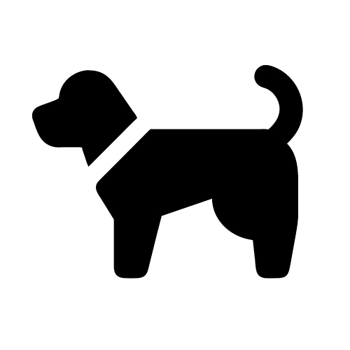 Dog icon