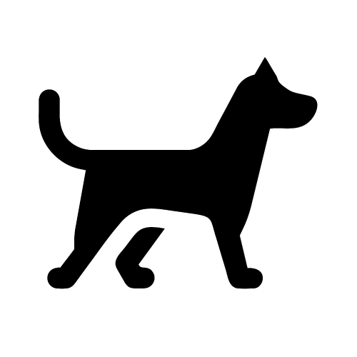 Dog icon