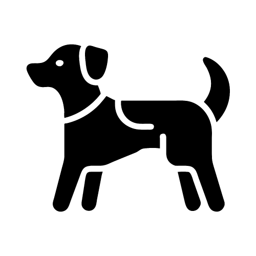 Dog icon