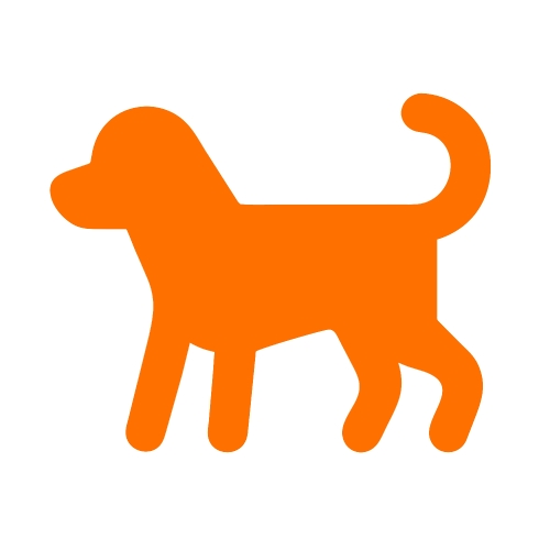 Dog icon