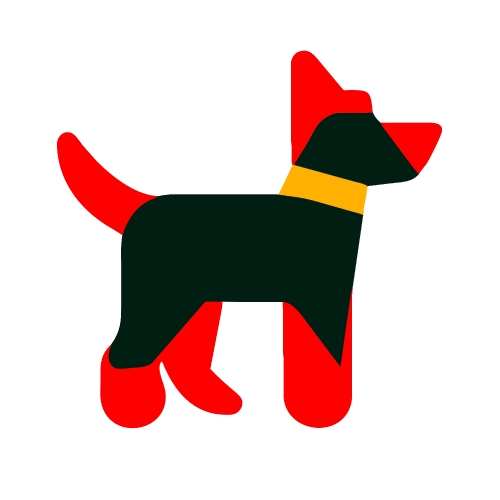 Dog icon