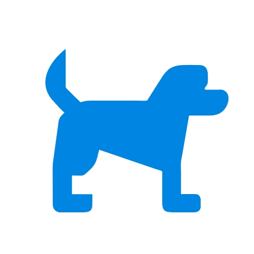 Dog icon