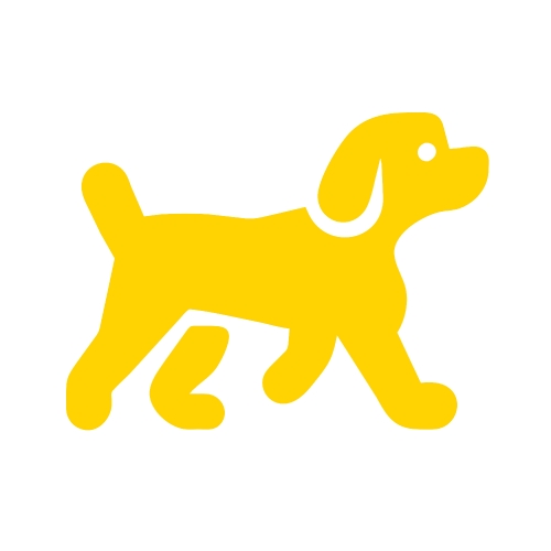 Dog icon