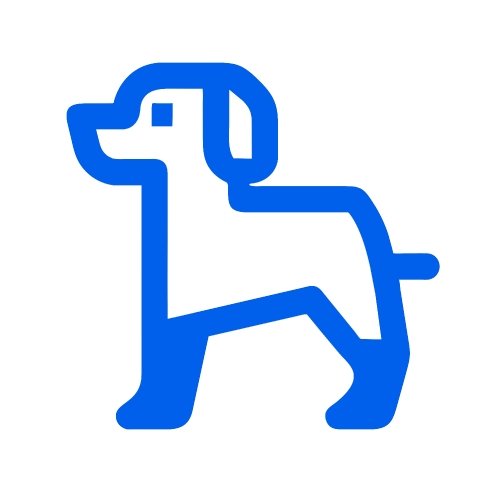 Dog icon