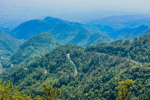 Doi Ang Khang , Chiang Mai , Thailand 