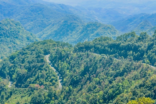 Doi Ang Khang , Chiang Mai , Thailand 