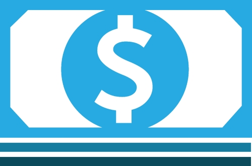 Dollar money icon sign symbol design