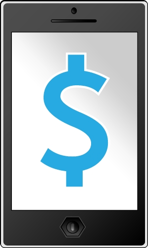 Dollar money icon sign symbol design