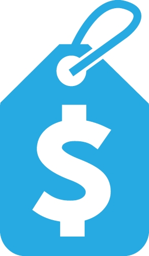 Dollar money icon sign symbol design