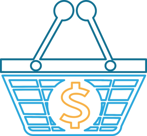 Dollar money icon sign symbol design
