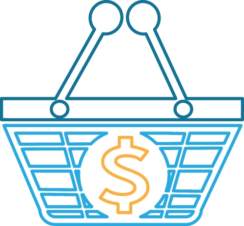 Dollar money icon sign symbol design