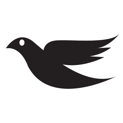 Dove icon