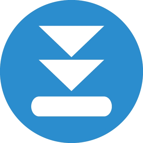 Download icon sign symbol design
