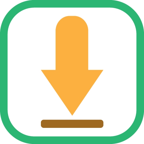 Download icon sign symbol design