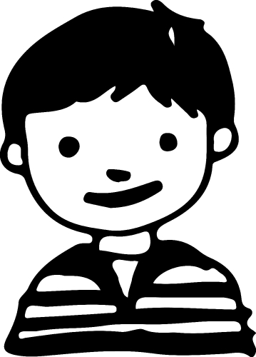 draw people icon illustration