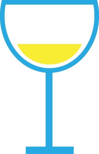 Drink icon sign symbol design