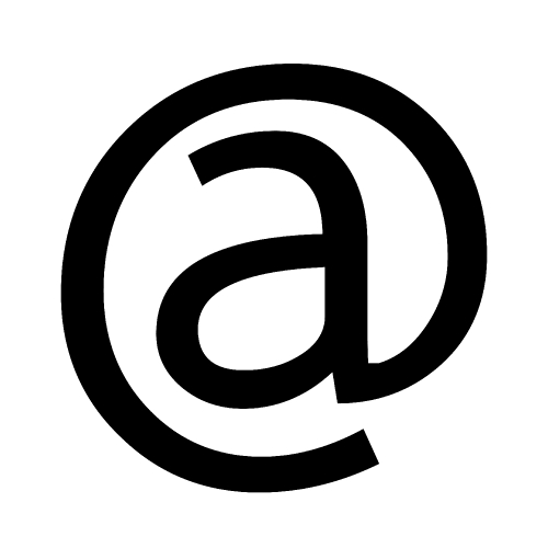 E Mail icon