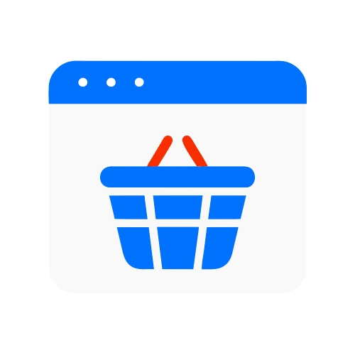 Ecommerce icon