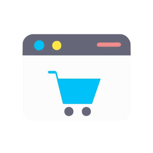 Ecommerce icon