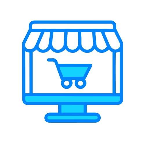 Ecommerce icon